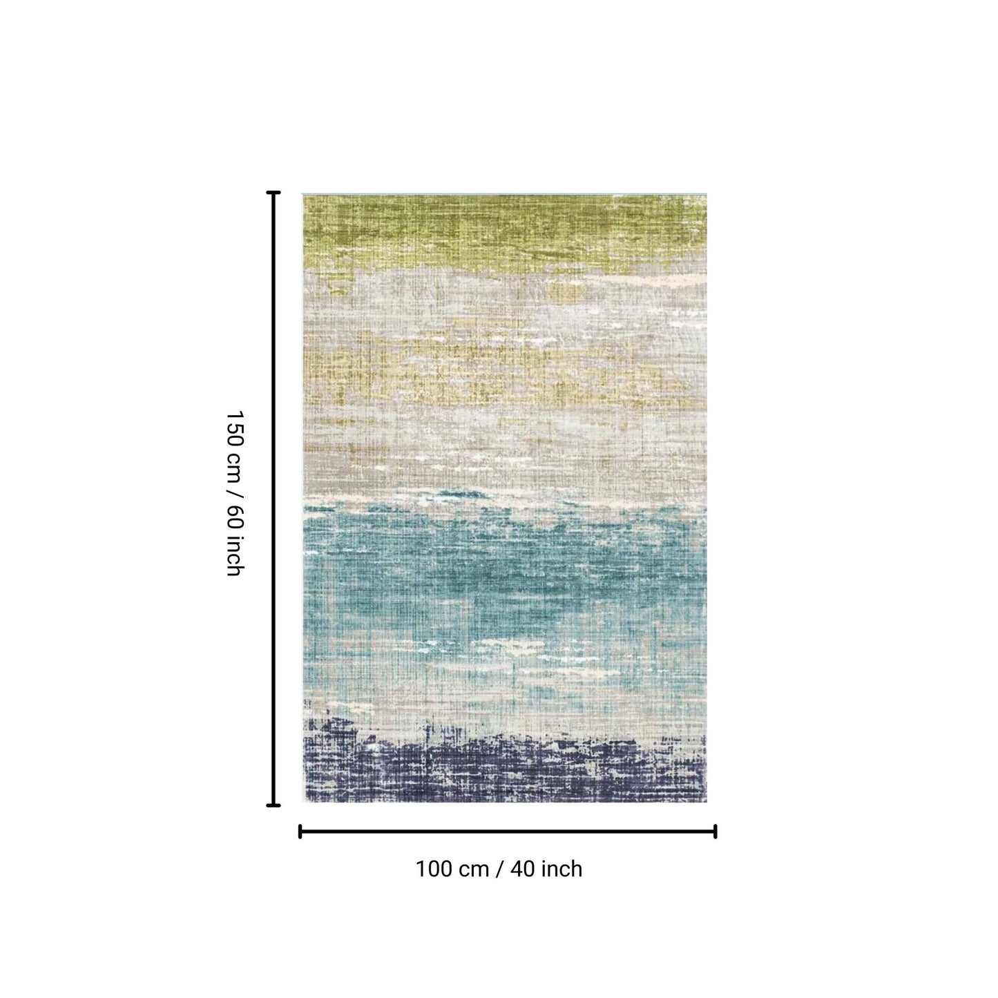 Fenix - Accent Rug, Artistic Elegance