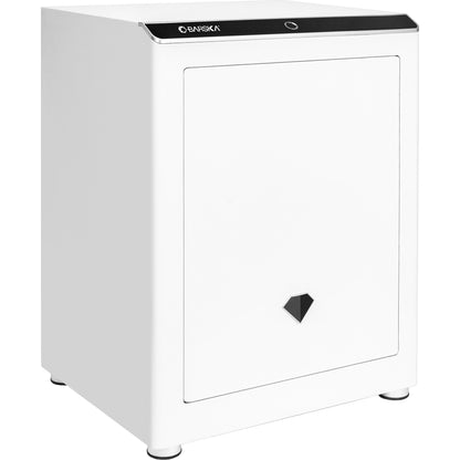 Diamond Touchscreen Biometric Keypad Security Safe