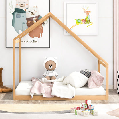 Creative Design House Bed