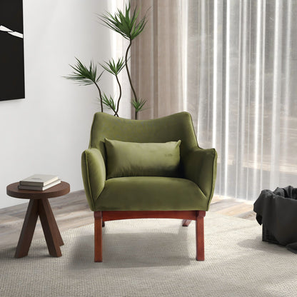 Brayden - Mid-Century Moder Armchair