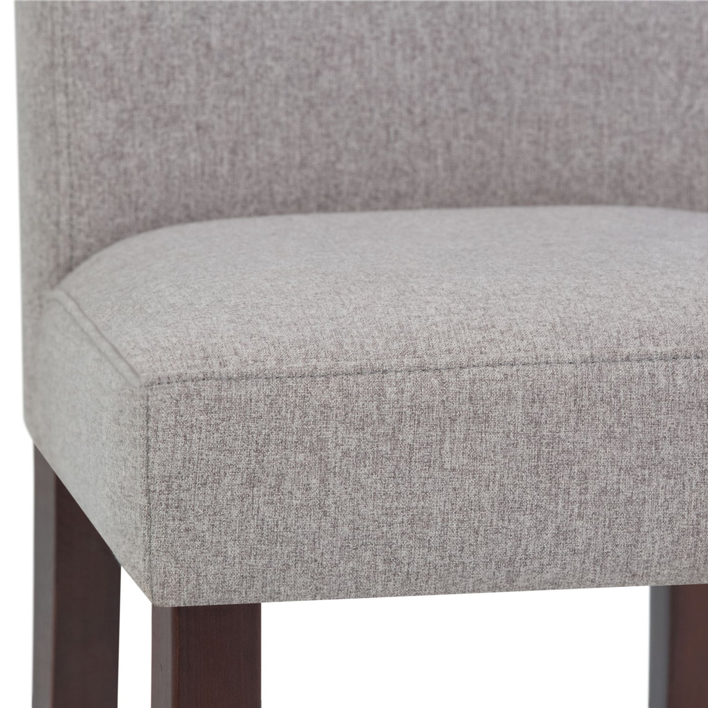 Acadian - Upholstered Parson Dining Chair (Set of 2)