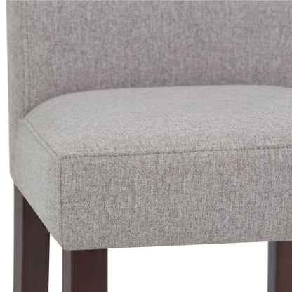 Acadian - Upholstered Parson Dining Chair (Set of 2)