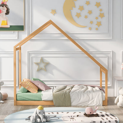 Creative Design House Bed
