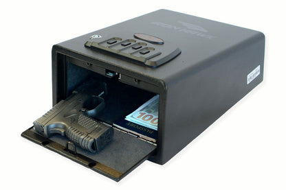 Compact Quick Access Vault
