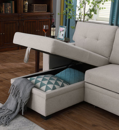 Replacement Armrest - Beige