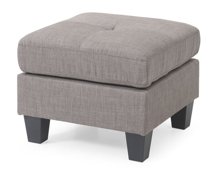 Casual Ottoman For Stylish Spaces